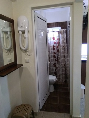 Imagen de la habitación del Hotel Villa Pigasos - Hostel. Foto 15