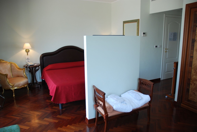 Imagen de la habitación del Hotel Villa Pigna. Foto 1