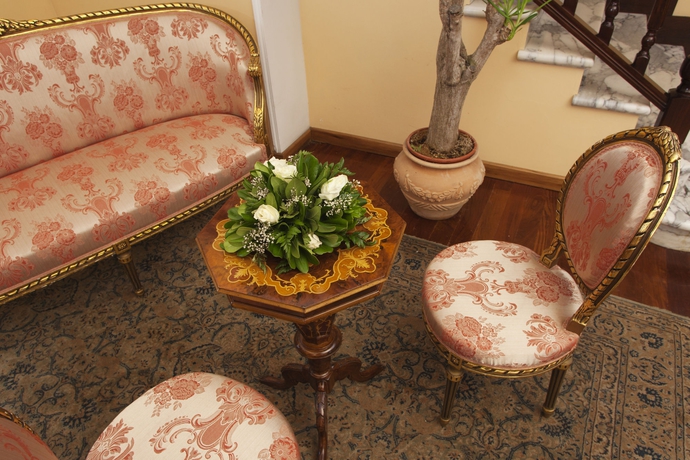 Imagen de los interiores del Hotel Villa Pigna. Foto 6