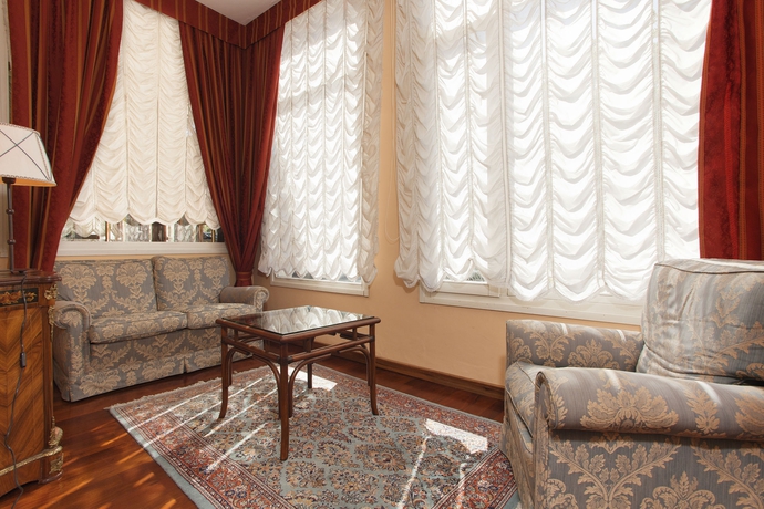 Imagen de los interiores del Hotel Villa Pigna. Foto 9