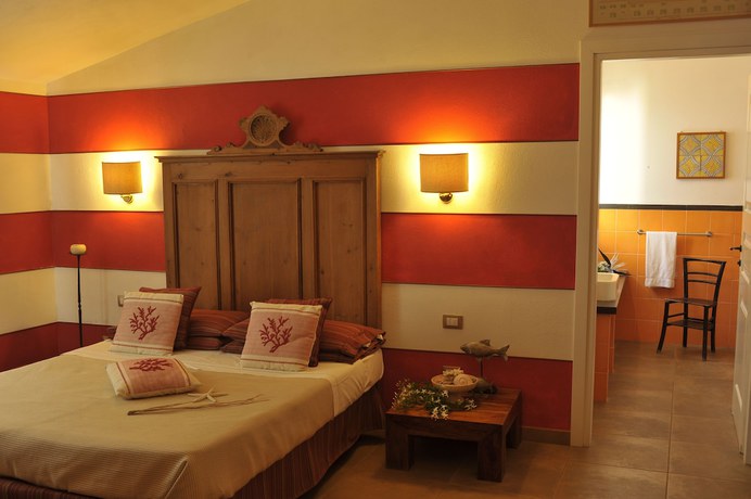 Imagen de la habitación del Hotel Villa Pimpina. Foto 3