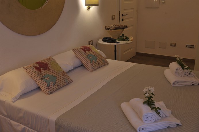 Imagen de la habitación del Hotel Villa Pimpina. Foto 4