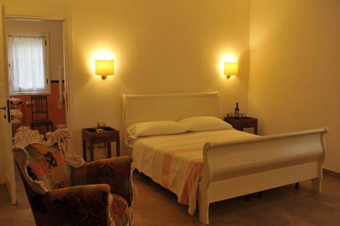 Imagen de la habitación del Hotel Villa Pimpina. Foto 5