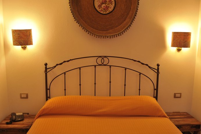 Imagen de la habitación del Hotel Villa Pimpina. Foto 6