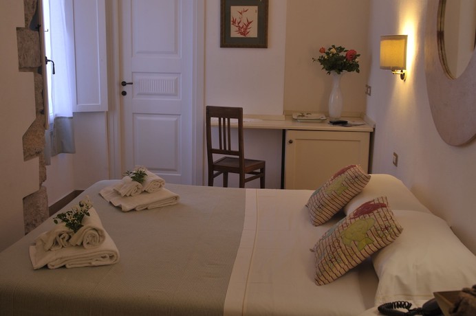 Imagen de la habitación del Hotel Villa Pimpina. Foto 7
