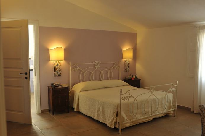 Imagen de la habitación del Hotel Villa Pimpina. Foto 8
