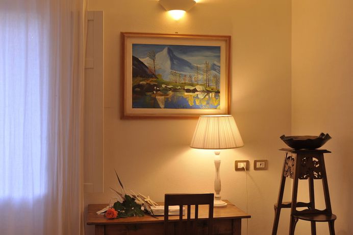 Imagen de la habitación del Hotel Villa Pimpina. Foto 9