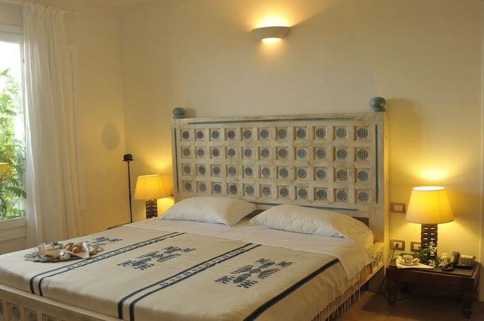 Imagen de la habitación del Hotel Villa Pimpina. Foto 12