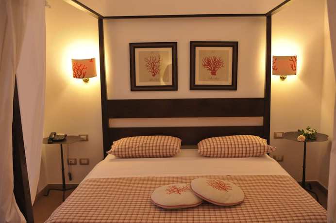 Imagen de la habitación del Hotel Villa Pimpina. Foto 13