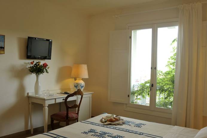 Imagen de la habitación del Hotel Villa Pimpina. Foto 14