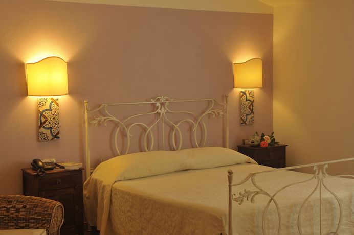Imagen de la habitación del Hotel Villa Pimpina. Foto 15