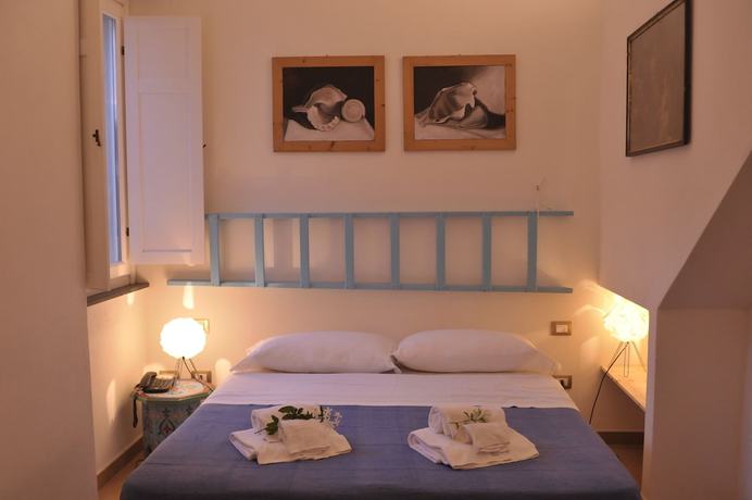 Imagen de la habitación del Hotel Villa Pimpina. Foto 18