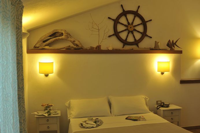 Imagen de la habitación del Hotel Villa Pimpina. Foto 19