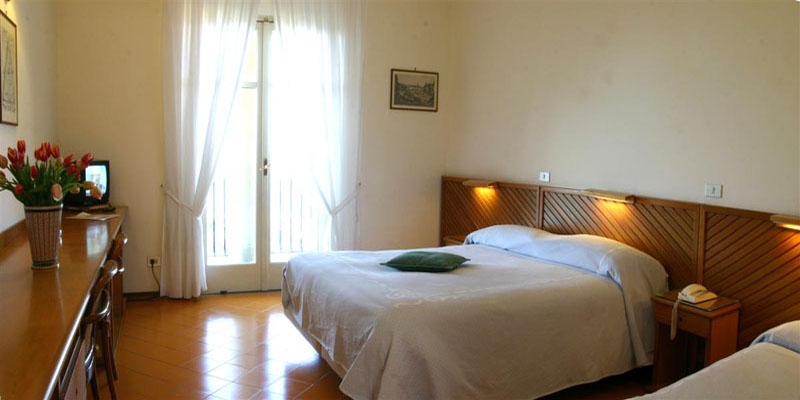 Imagen general del Hotel Villa Pina Antico Francischiello. Foto 4