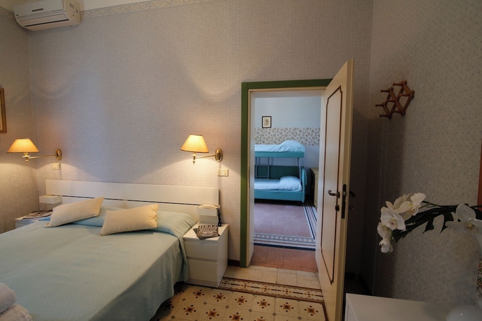 Imagen de la habitación del Hotel Villa Pina. Foto 3