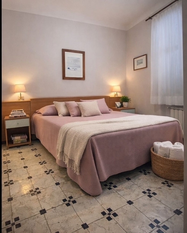 Imagen de la habitación del Hotel Villa Pina. Foto 4
