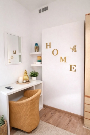 Imagen de la habitación del Hotel Villa Pina. Foto 7