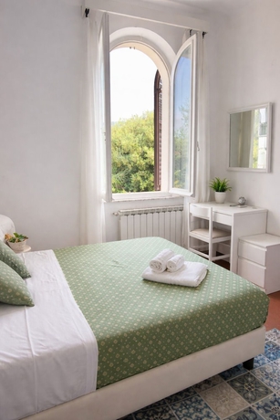 Imagen de la habitación del Hotel Villa Pina. Foto 8