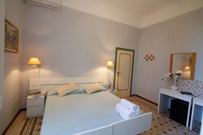 Imagen de la habitación del Hotel Villa Pina. Foto 12