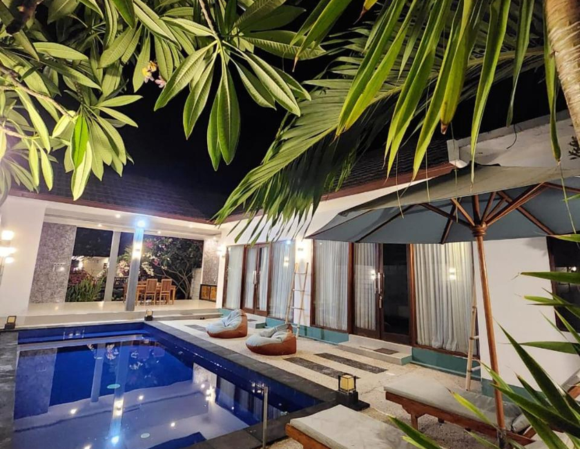 Imagen general del Hotel Villa Pine Tree. Foto 5