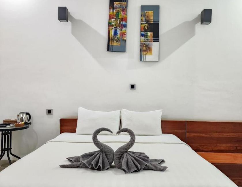 Imagen general del Hotel Villa Pine Tree. Foto 11