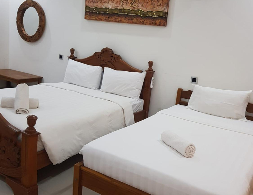 Imagen general del Hotel Villa Pine Tree. Foto 15