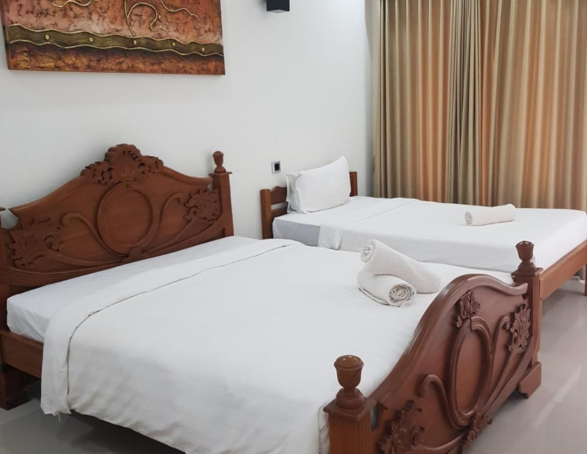Imagen general del Hotel Villa Pine Tree. Foto 16