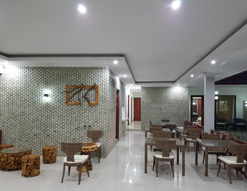 Imagen general del Hotel Villa Pine Tree. Foto 18