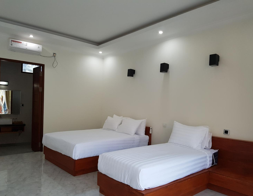 Imagen general del Hotel Villa Pine Tree. Foto 19