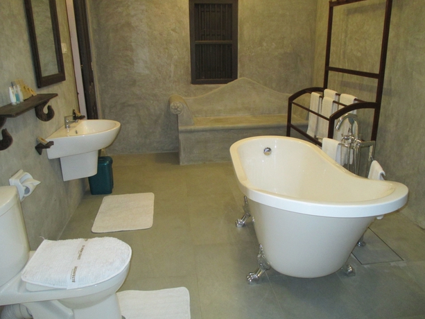 Imagen de la habitación del Hotel Villa Pinnawala And Restaurant. Foto 5