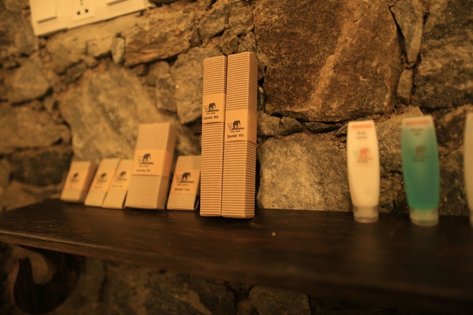 Imagen de la habitación del Hotel Villa Pinnawala And Restaurant. Foto 6