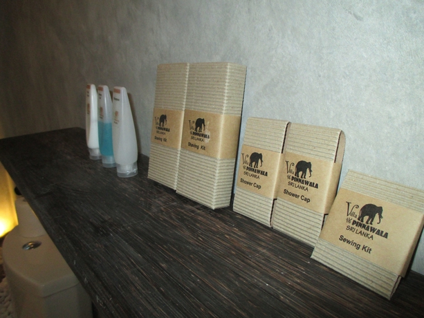 Imagen de la habitación del Hotel Villa Pinnawala And Restaurant. Foto 7