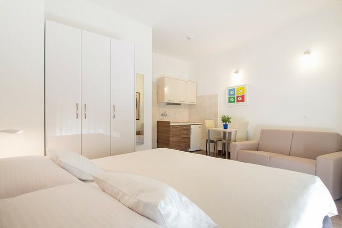 Imagen de la habitación del Hotel Villa Pinocchio. Foto 12