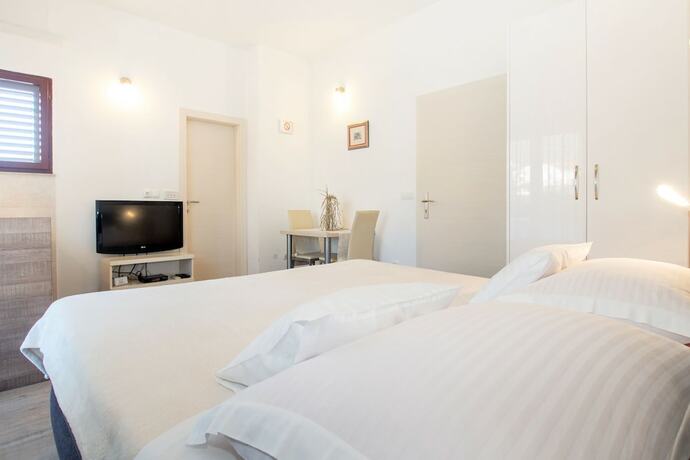 Imagen de la habitación del Hotel Villa Pinocchio. Foto 18
