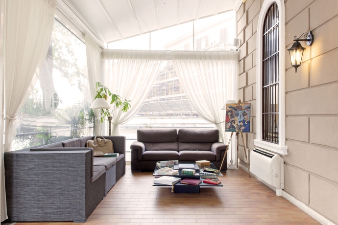 Imagen de los interiores del Hotel Villa Pirandello. Foto 15