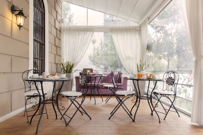 Imagen de los interiores del Hotel Villa Pirandello. Foto 16