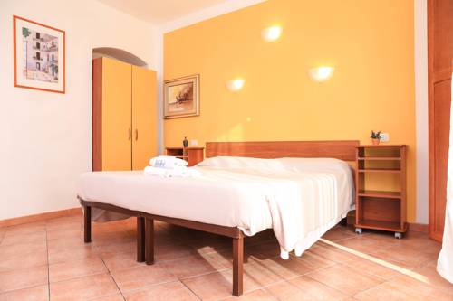 Imagen de la habitación del Hotel Villa Piras. Foto 9