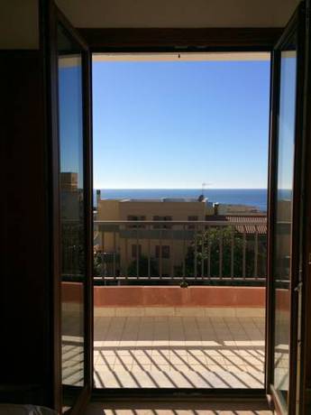 Imagen de la habitación del Hotel Villa Piras. Foto 11