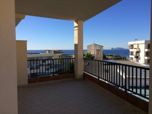 Imagen de la habitación del Hotel Villa Piras. Foto 12