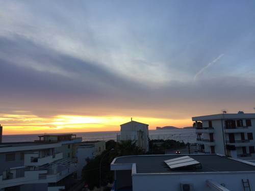 Imagen de la habitación del Hotel Villa Piras. Foto 13