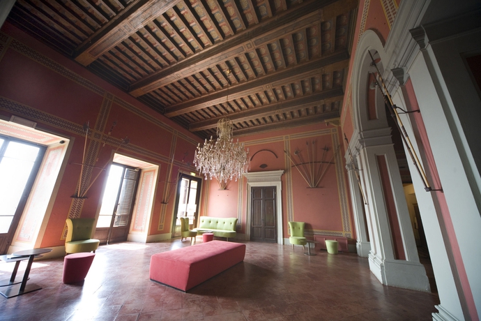 Imagen de los interiores del Hotel Villa Pitiana. Foto 12