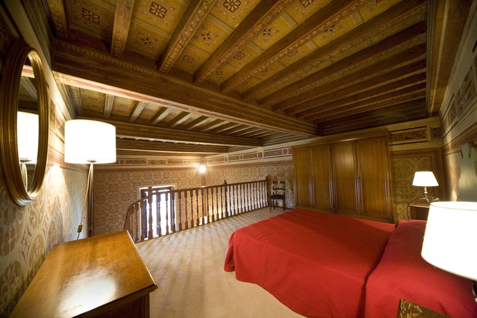 Imagen de la habitación del Hotel Villa Pitiana. Foto 2