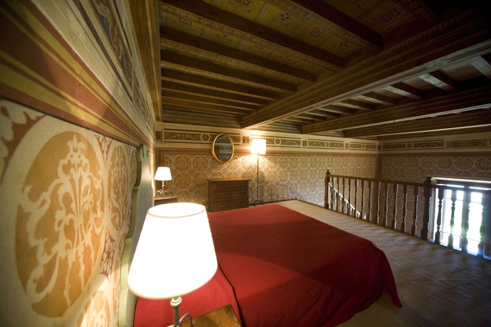 Imagen de la habitación del Hotel Villa Pitiana. Foto 4