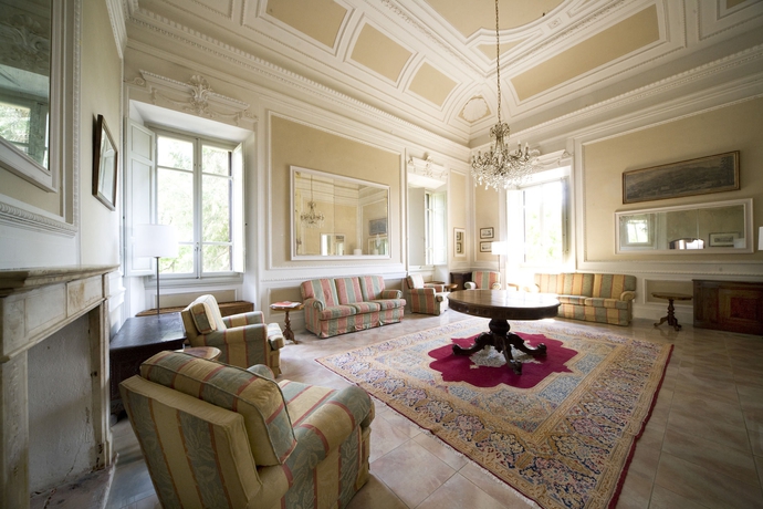 Imagen de los interiores del Hotel Villa Pitiana. Foto 14