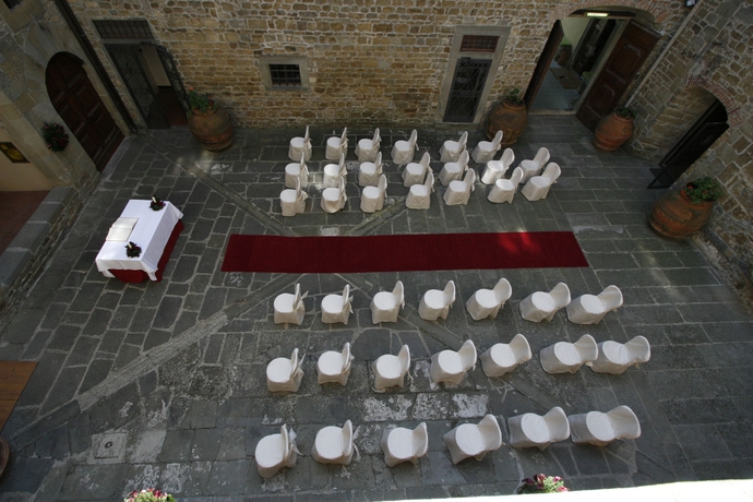 Imagen de los interiores del Hotel Villa Pitiana. Foto 16