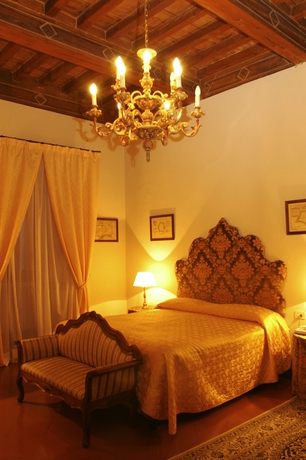 Imagen de la habitación del Hotel Villa Pitiana. Foto 5