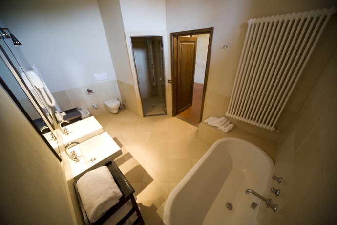 Imagen de la habitación del Hotel Villa Pitiana. Foto 7