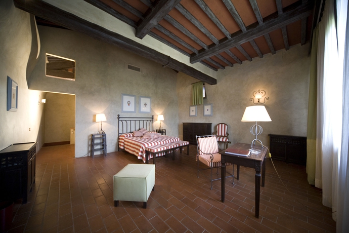 Imagen de la habitación del Hotel Villa Pitiana. Foto 8