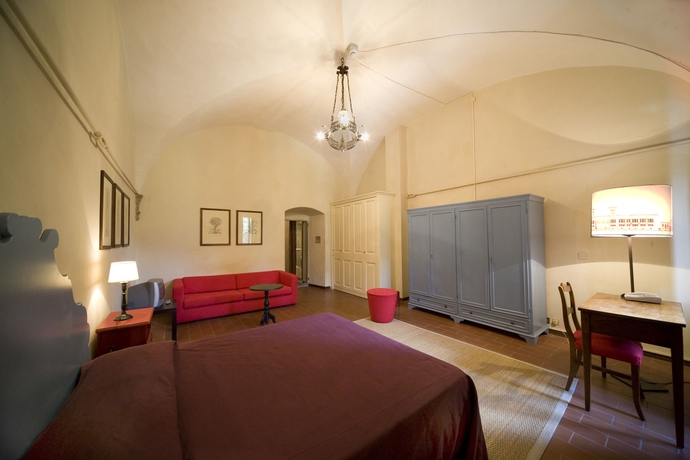 Imagen de la habitación del Hotel Villa Pitiana. Foto 10