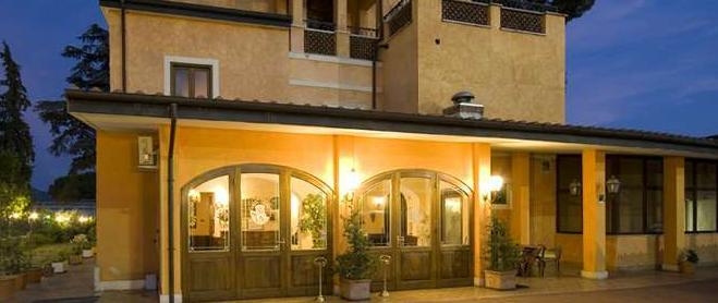 Imagen general del Hotel Villa Plauzi. Foto 2